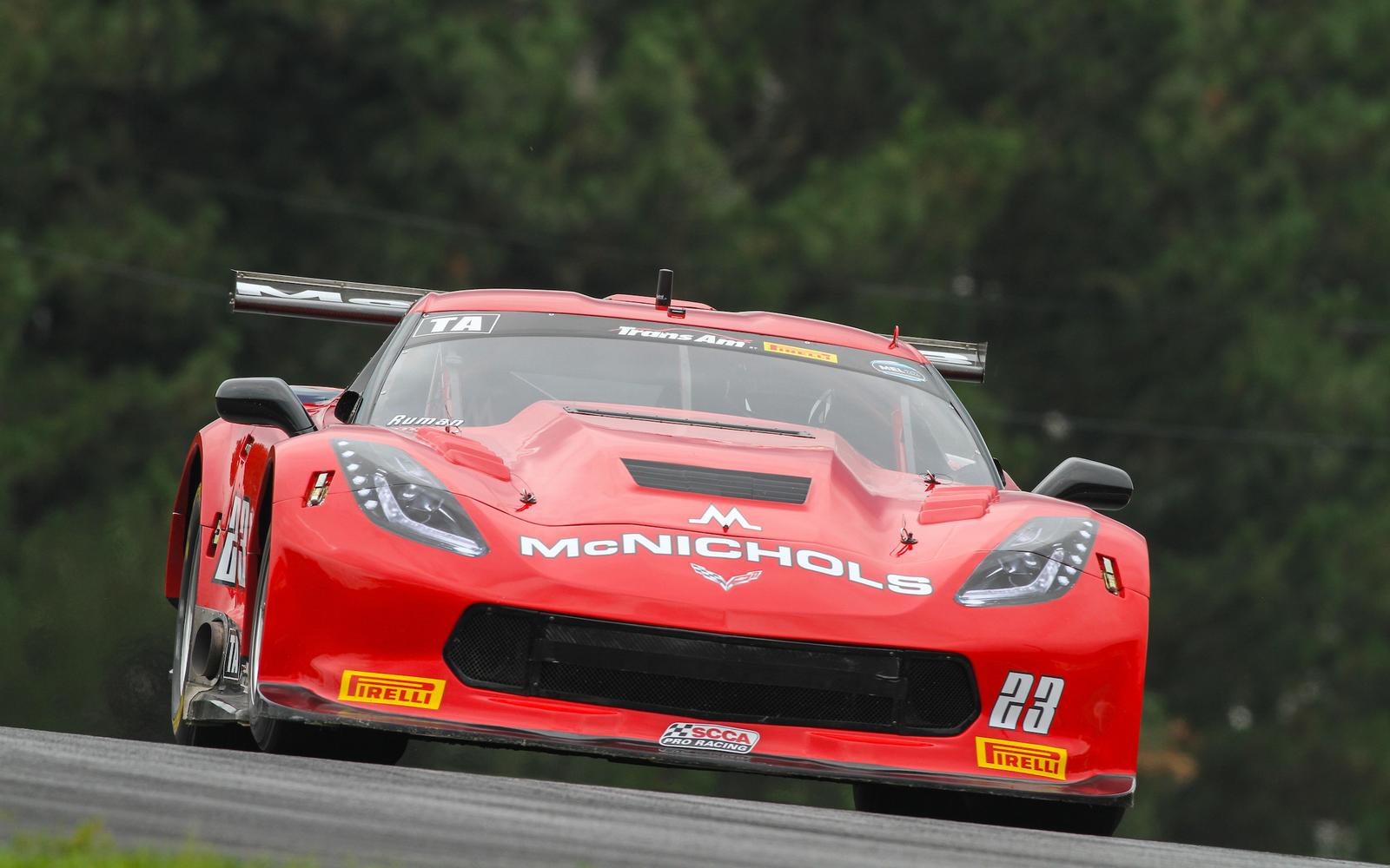 Ruman Heading to Pitt Race for Trans Am’s Debut at Keystone Speedfest